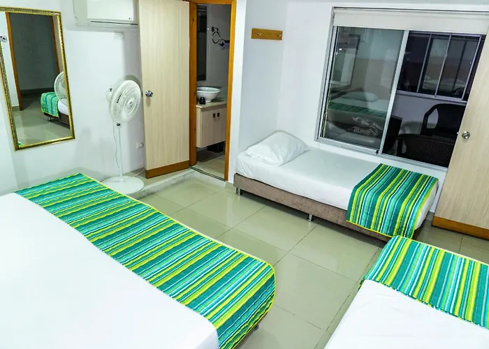 Hotel Don Quijote Pereira