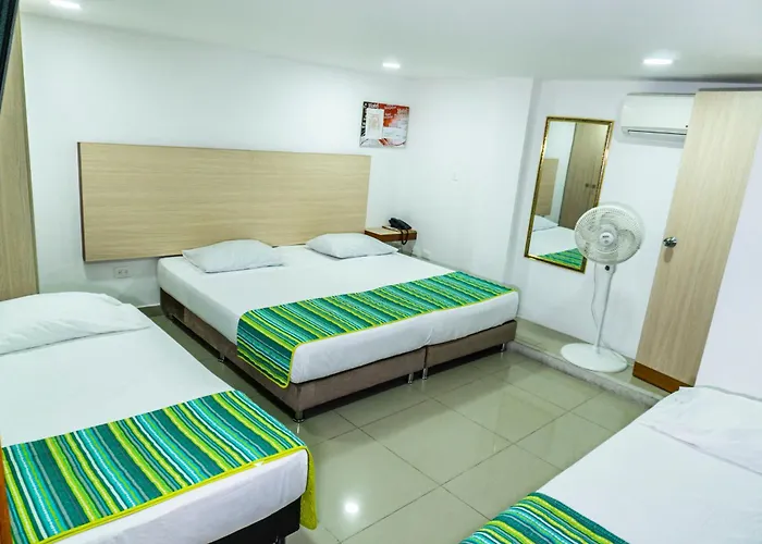 Hotel Don Quijote Pereira
