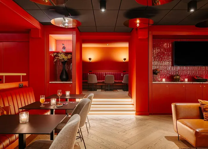 Leonardo Eden Hotel Amsterdam City Center