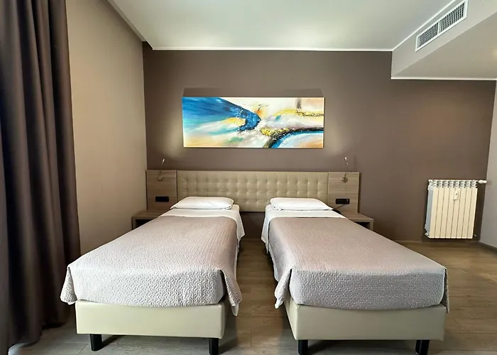 Hotel Folen Milán