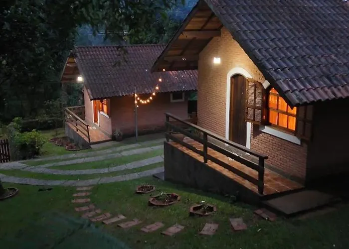 Chales Lua De Mel Monte Verde 