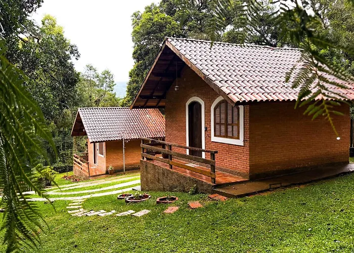 Chales Lua De Mel Monte Verde 