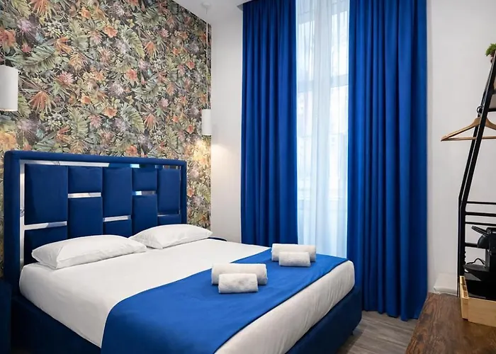 Hotel Ihh Collection - Eden Luxury Roma