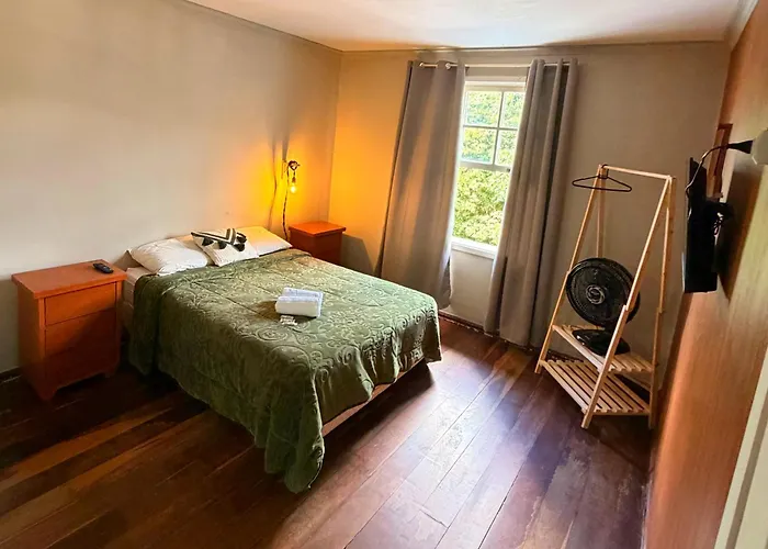 Hotel Montanas Nova Friburgo