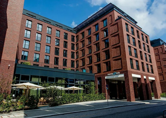 Motel One Hamburg-Fleetinsel
