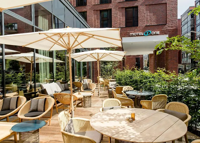 Motel One Hamburg-Fleetinsel