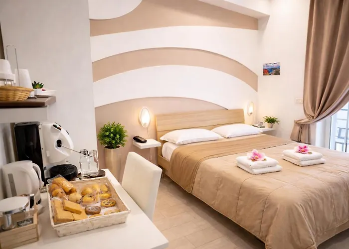Bed and Breakfast Terrazza Garibaldi Napoli