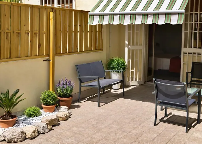Bed and Breakfast Terrazza Garibaldi Napoli