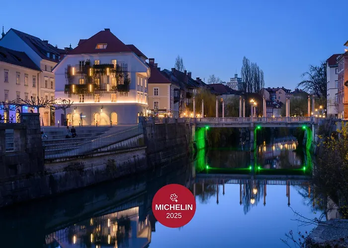 Zlata Ladjica Boutique Hotel Lubiana