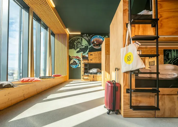 Albergue Jo&Joe Viena