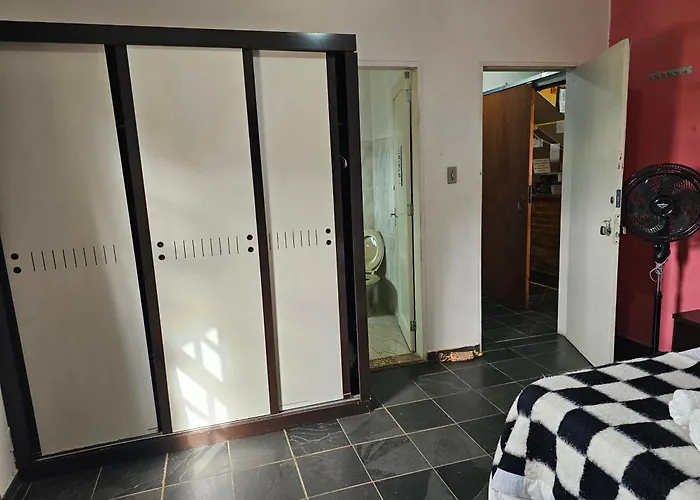 Hostel Yellow House Mg Itamonte