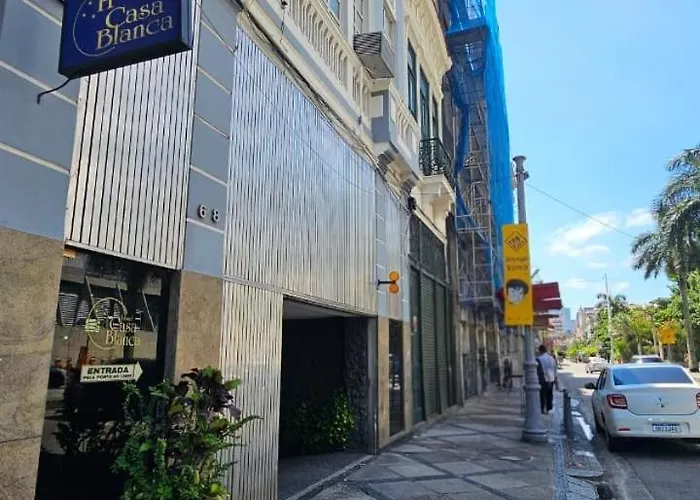 Hotel Casa Blanca - Adults Only Rio de Janeiro