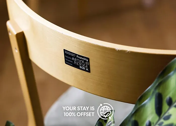 Aparthotel Bob W Madrid Chueca