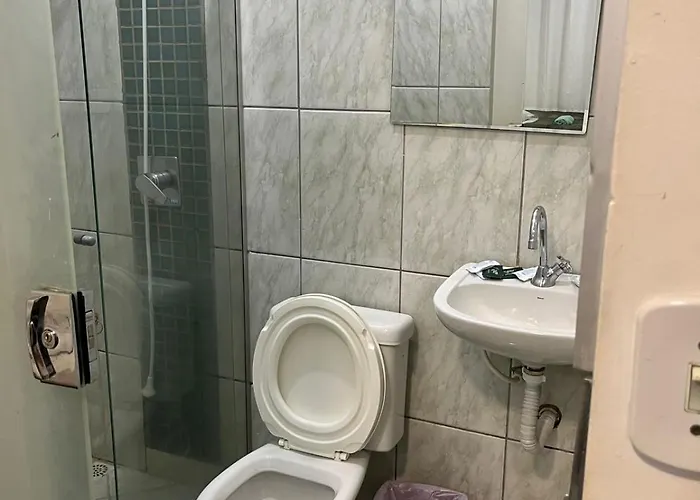 Hotel Brasília - centro