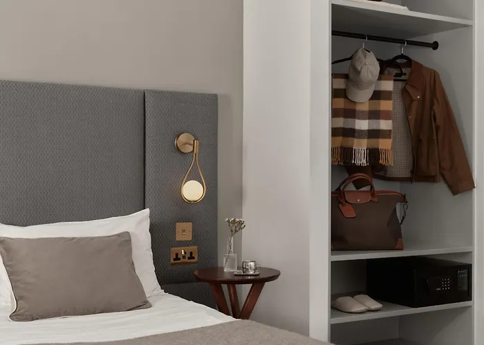 Hotel Bob W London Hyde Park