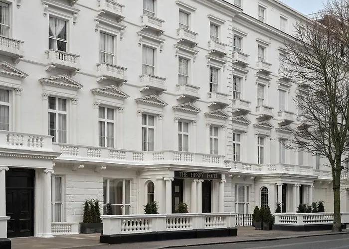 Hotel Bob W London Hyde Park
