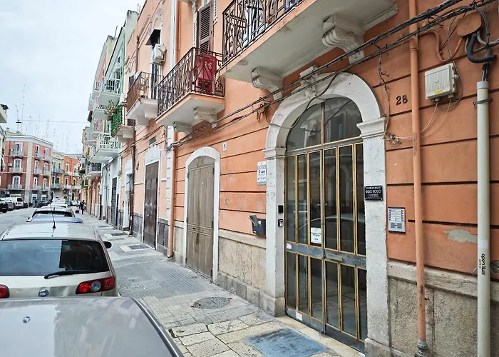 Bed and Breakfast Giglio Rosso Bari