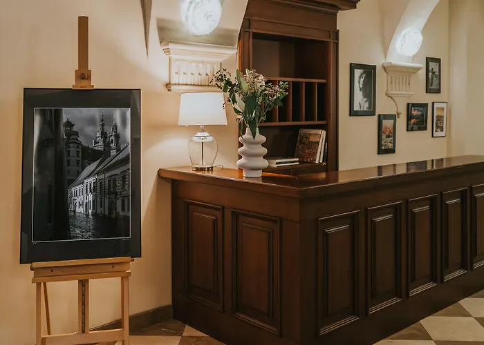 Aparthotel Bogoria House Cracovia