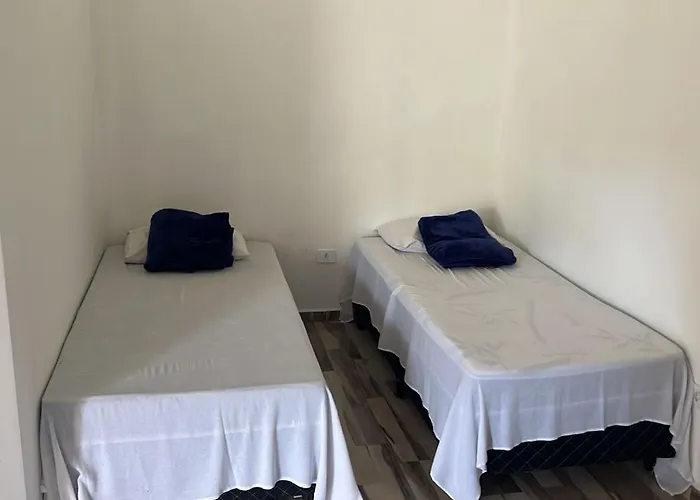 Pousada Moriah 700 metrôs Magic City Suzano