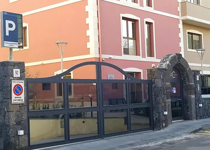 ROOMS alCentro Catania