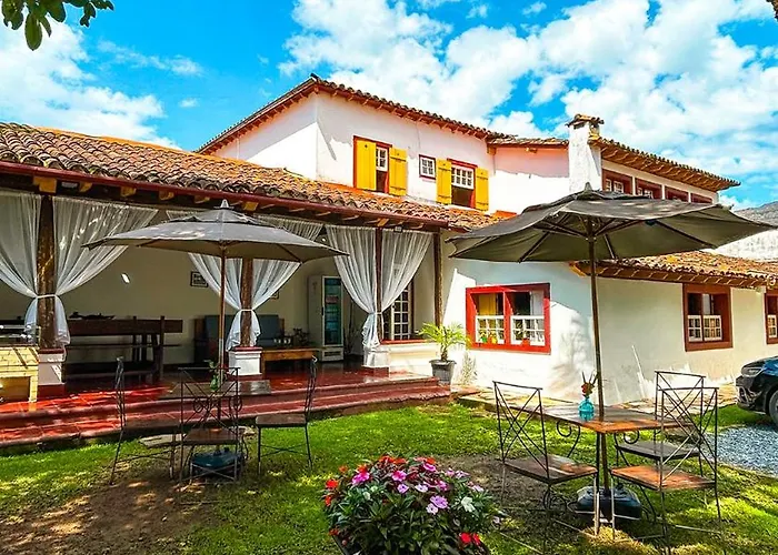 Pousada Parlatorium Tiradentes