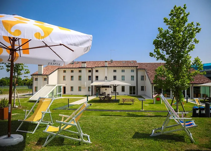 Nomad Hostel Treviso