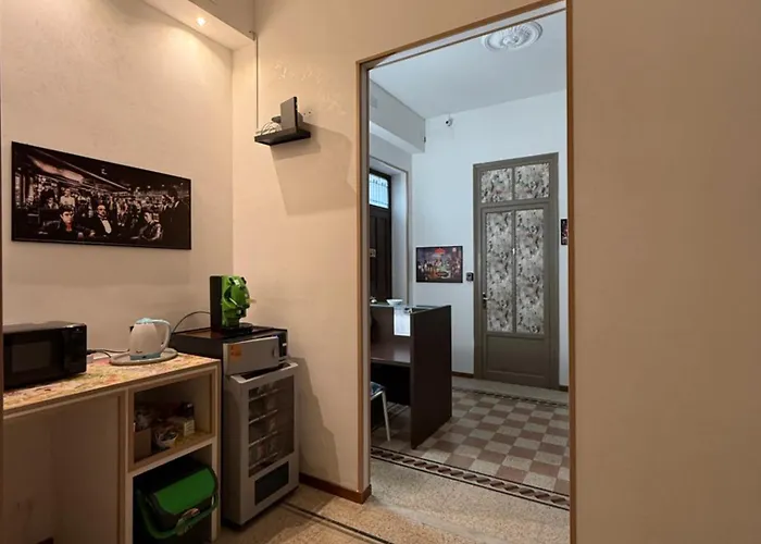 Guest House Bosco Palermo