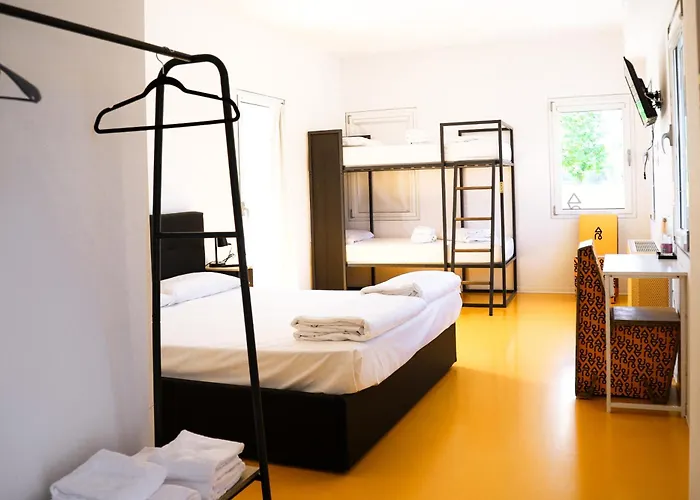 Nomad Hostel Treviso
