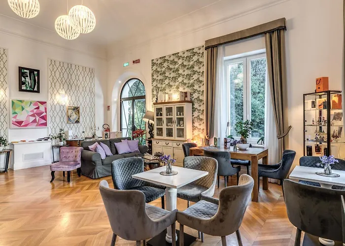 Mangili Garden Hotel Roma