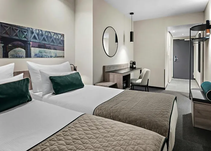 Leonardo Hotel Vienna City West