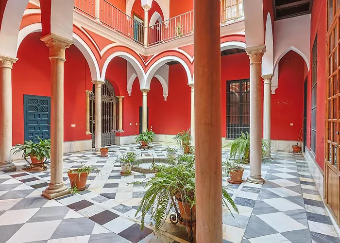 Casa Palacio Guiomar by SHS Sevilla