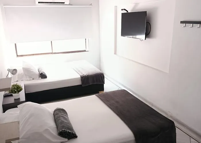 Hotel la Carpita Medellín