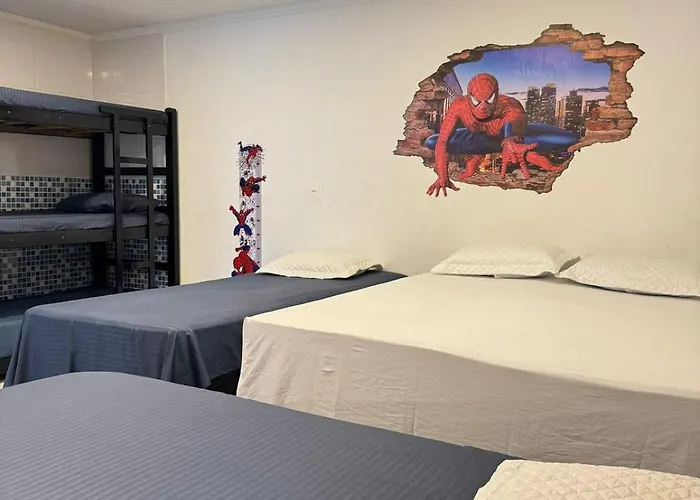 Pousada Pazzini Guarujá