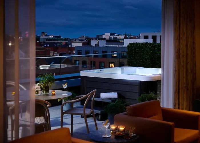 The Chancery Hotel Dublín