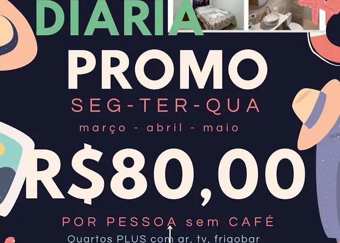 Cariboni Hotel Guarujá
