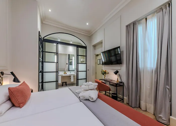 Hotel Boutique Casa Romana Villa Sevilla