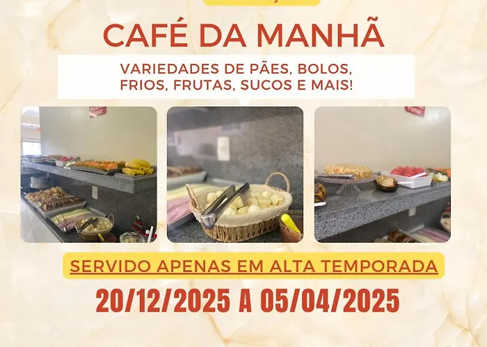 Pousada Santa Terezinha Garopaba