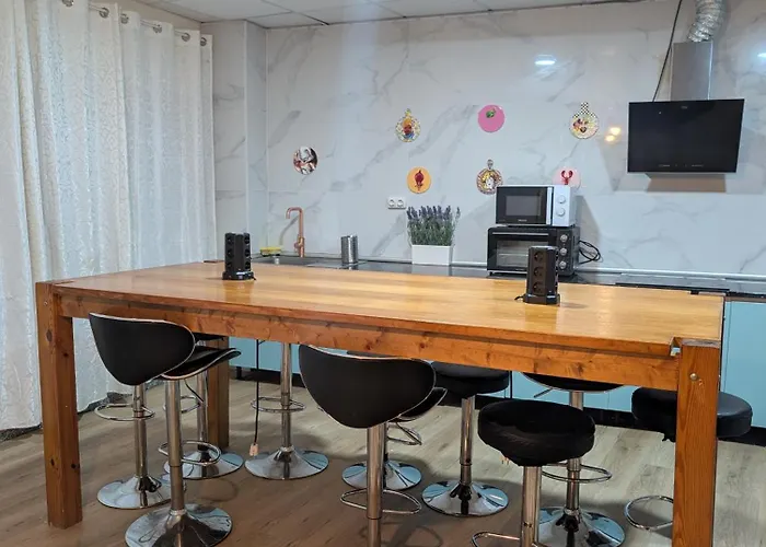 Hoomy Hostel Murcia