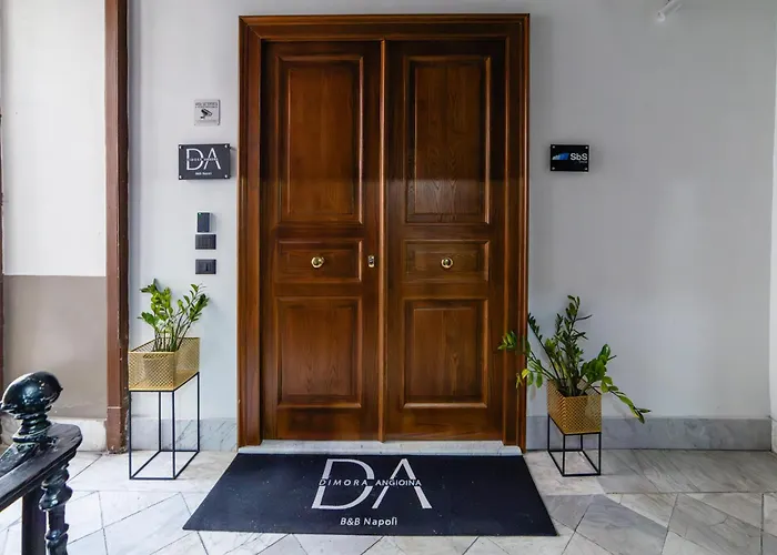Hotel Dimora Angioina Napoli