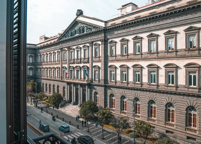 Hotel Dimora Angioina Napoli