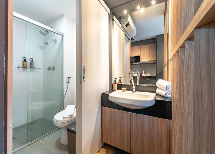 Movinn Nine - Jardim Paulista São Paulo