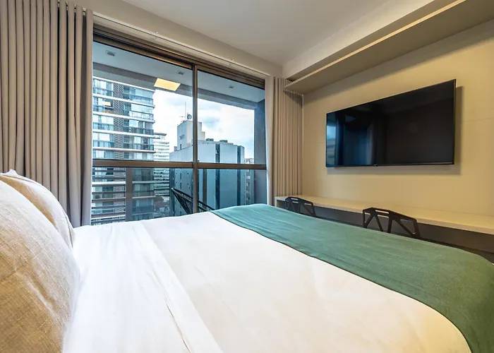 Movinn Nine - Jardim Paulista São Paulo