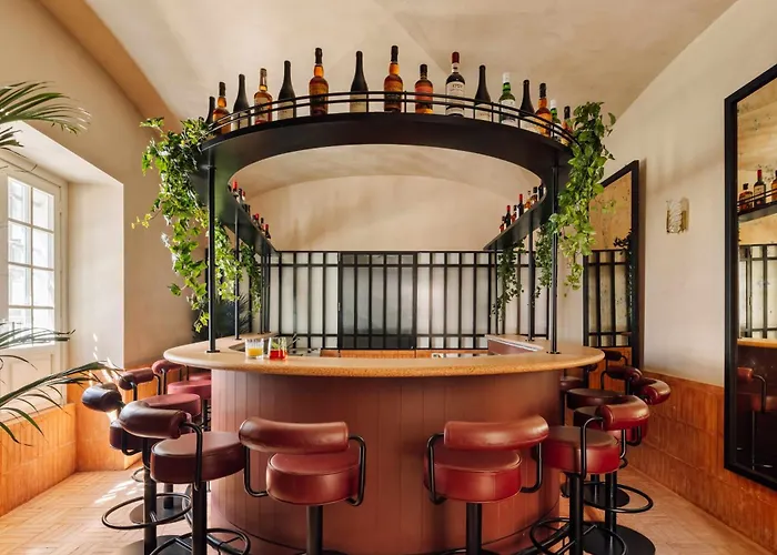 Hotel Locke de Santa Joana Lisboa