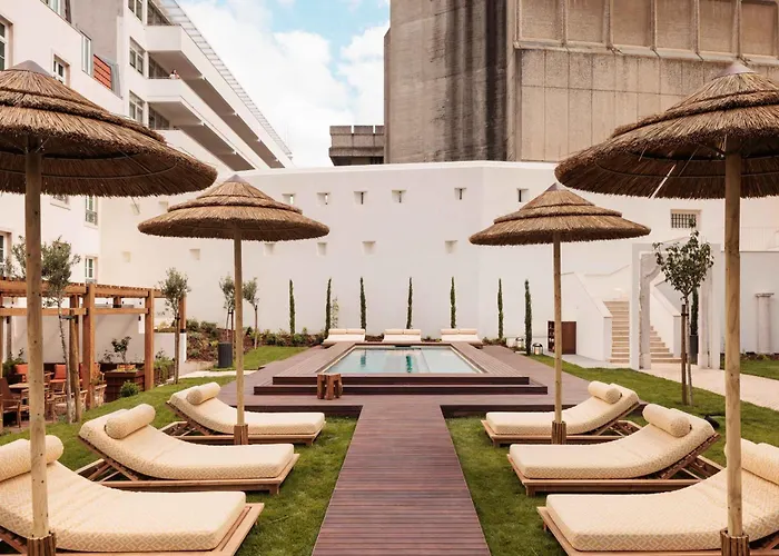 Locke De Santa Joana Hotel Lisboa