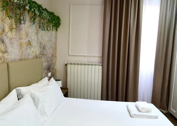 El Roy Garden Rooms Florença