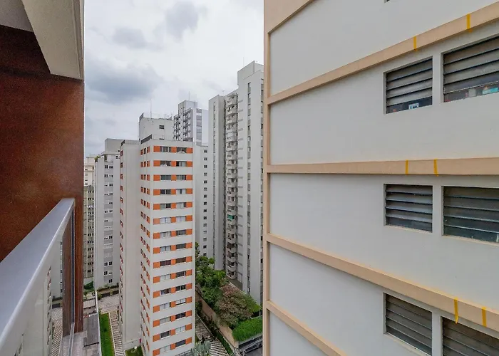 Parkside Jardim Paulista Vila São Paulo
