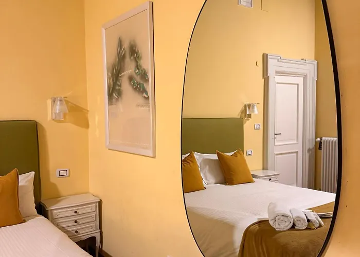 Palazzo Dogana Room&Suite Salerno