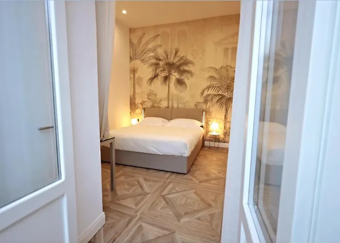 Hotel Relais Santa Lucia sul Mare, Napoli