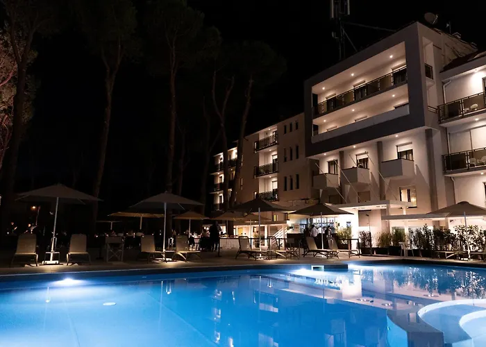 Executive Hotel Evolution - Spiaggia Inclusa Cesenatico