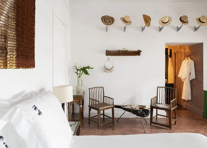 Hotel Boutique Casa del Limonero Sevilla